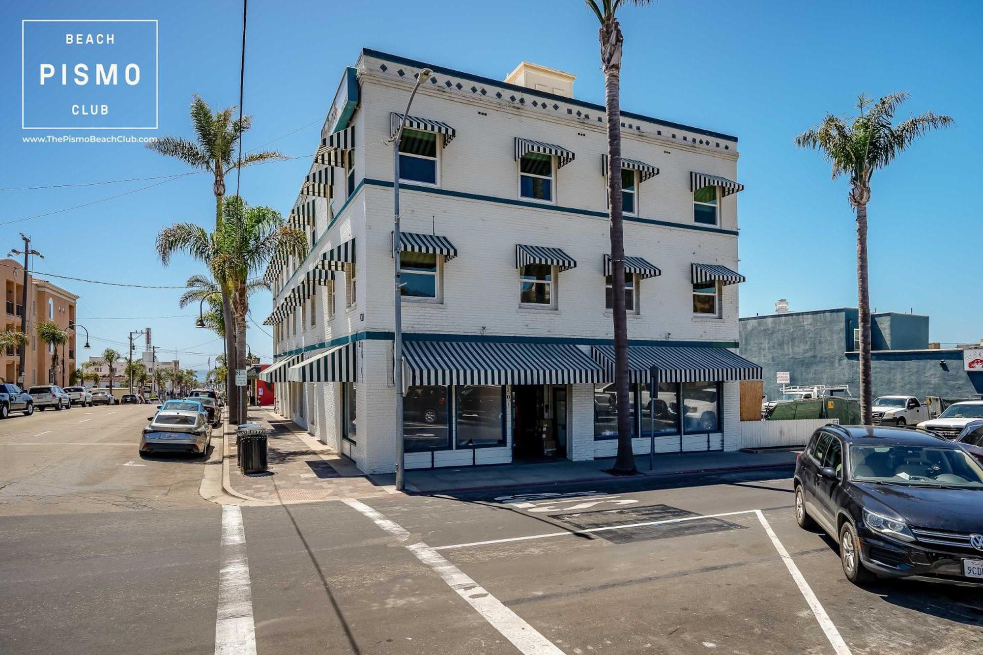 Pismo Beach Club エクステリア 写真