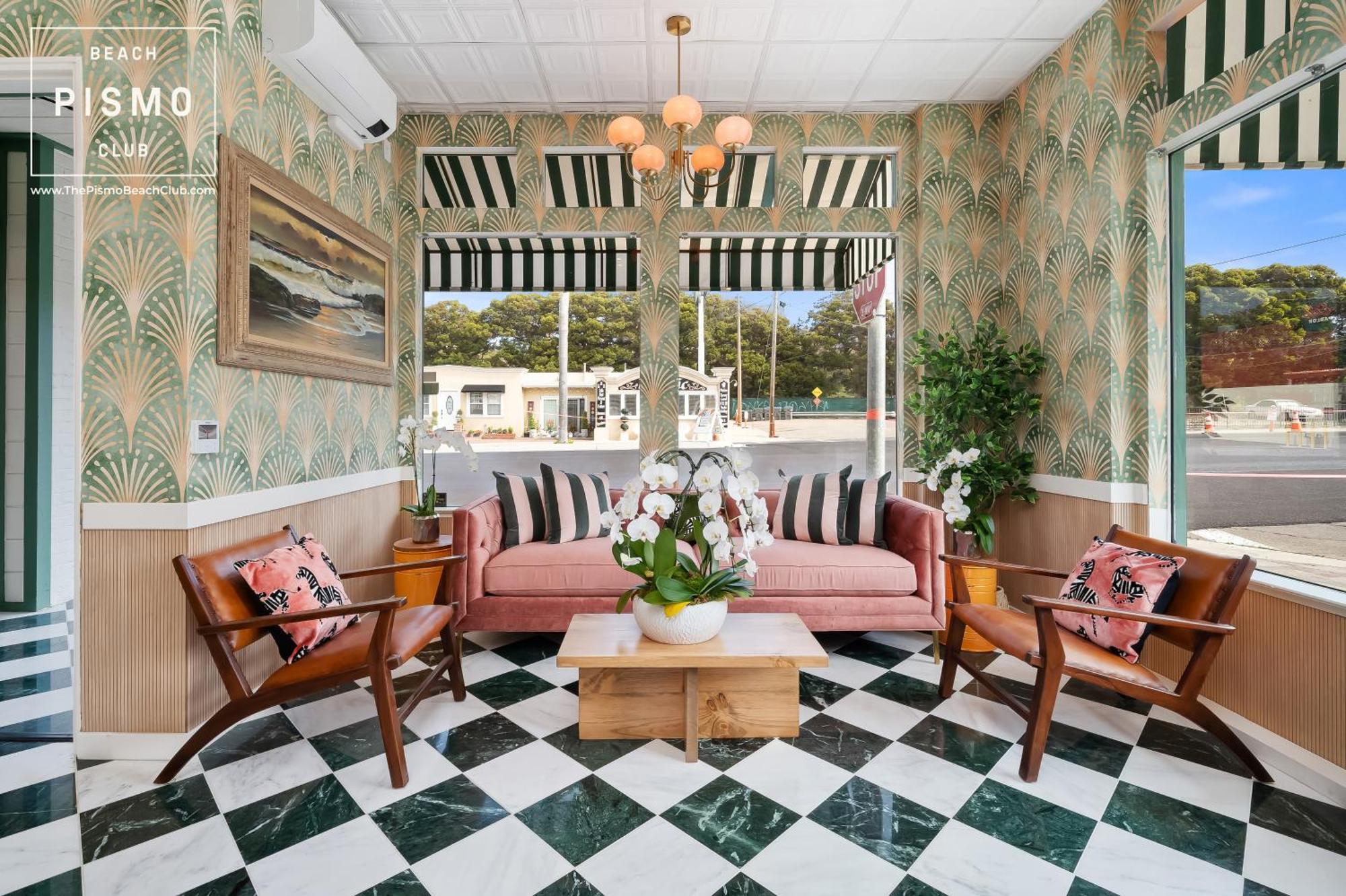Pismo Beach Club エクステリア 写真