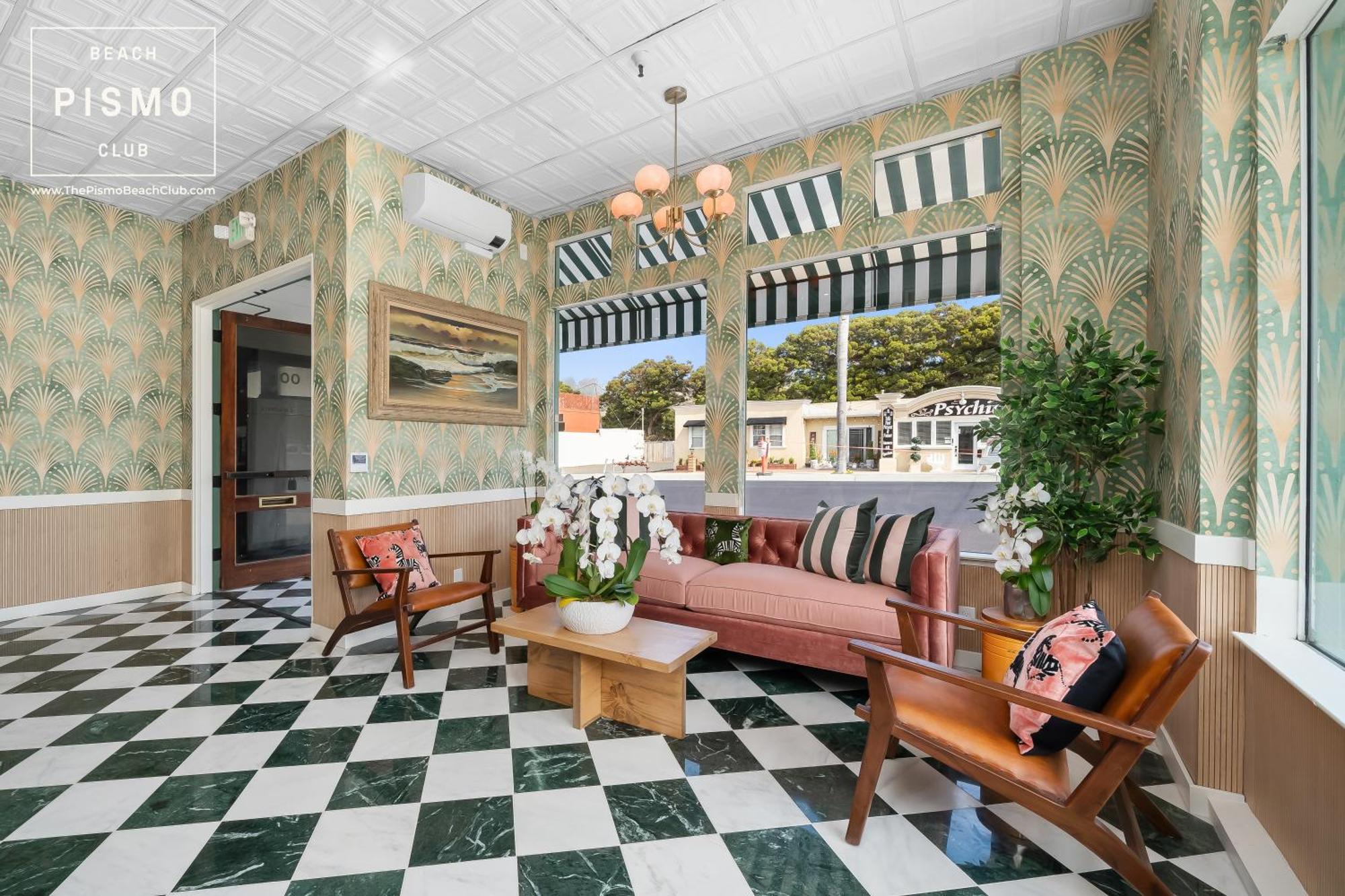 Pismo Beach Club エクステリア 写真