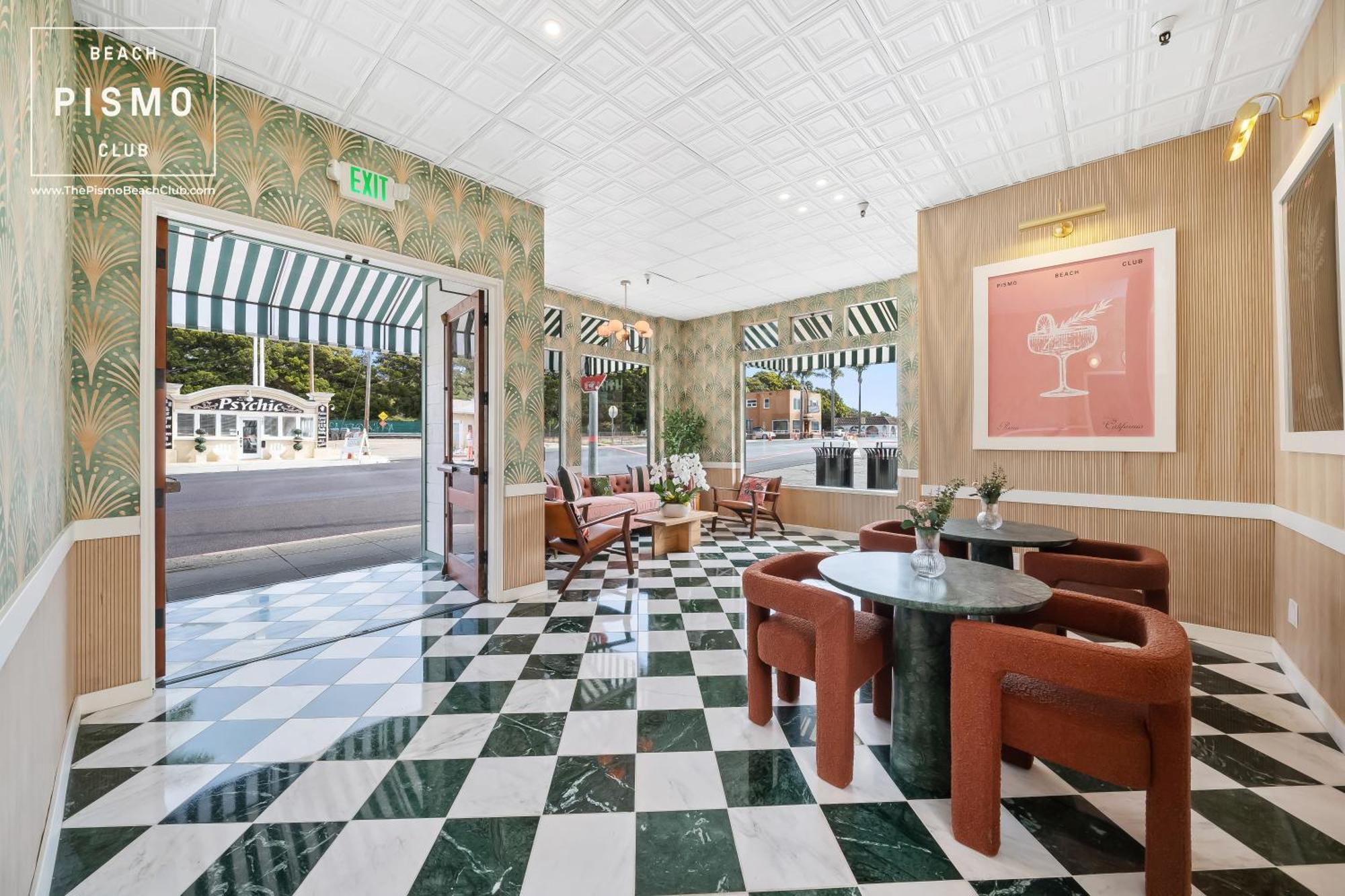 Pismo Beach Club エクステリア 写真