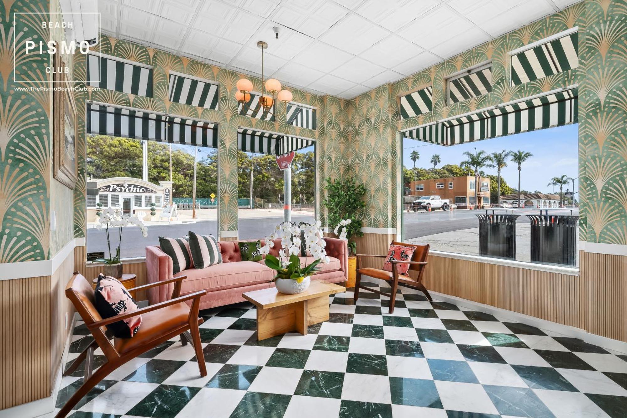Pismo Beach Club エクステリア 写真