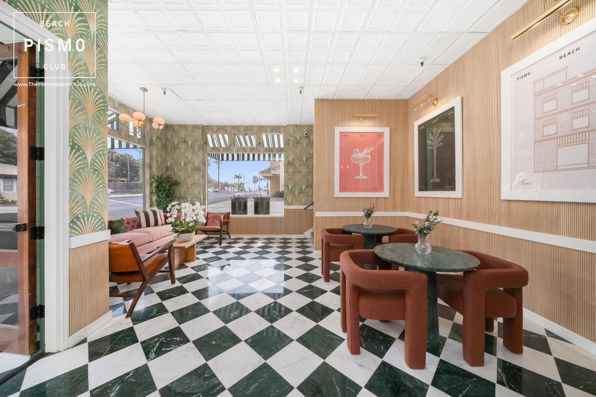 Pismo Beach Club エクステリア 写真