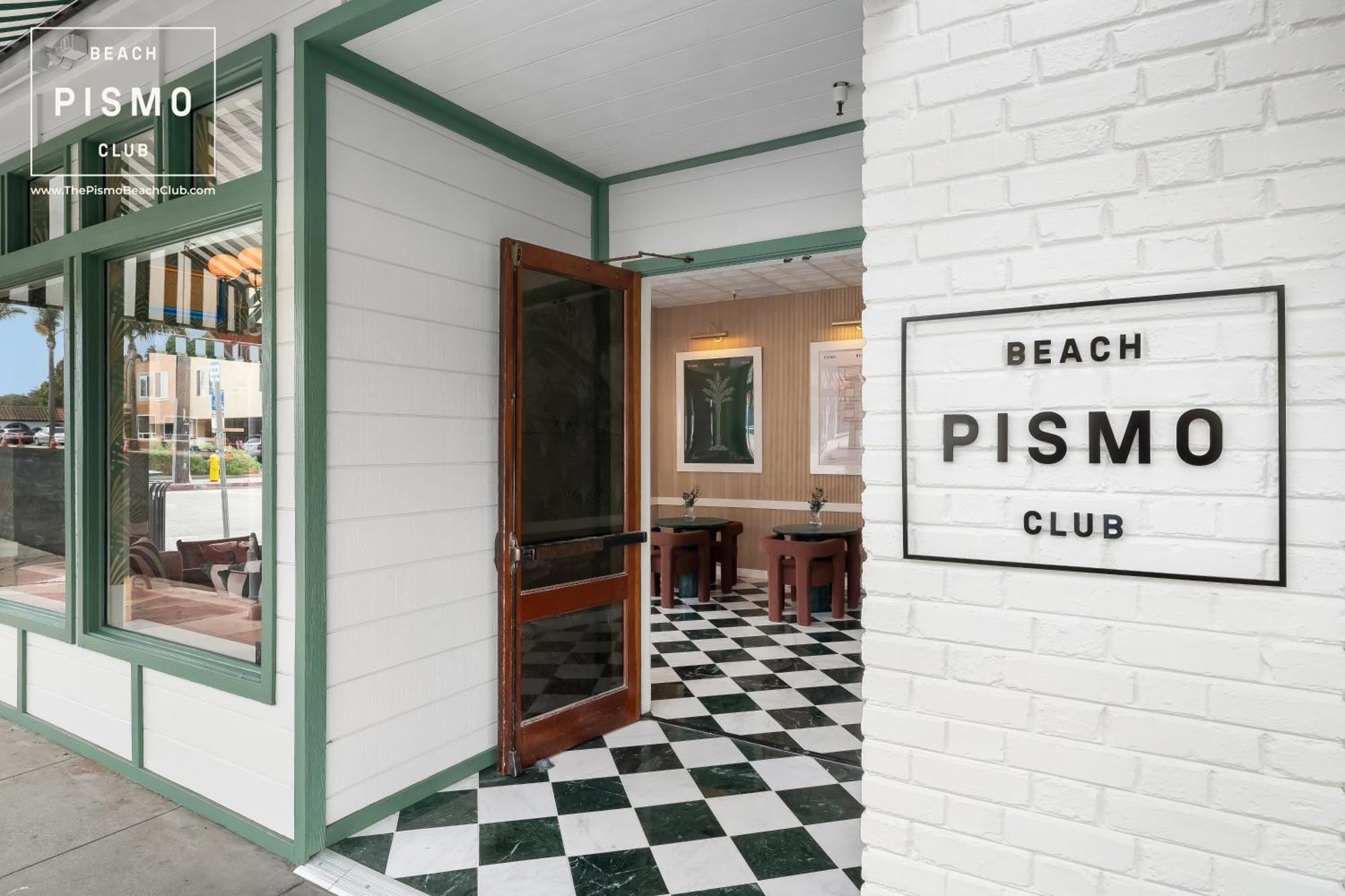 Pismo Beach Club エクステリア 写真